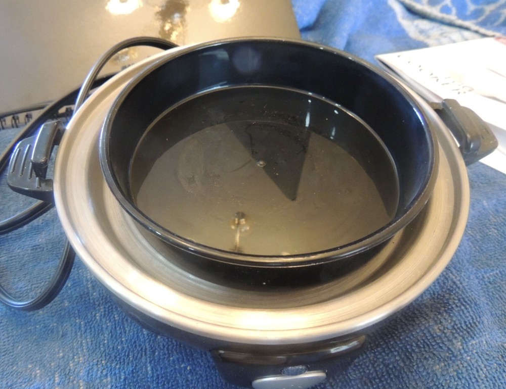 Rapid 6 Egg Electric Cooker