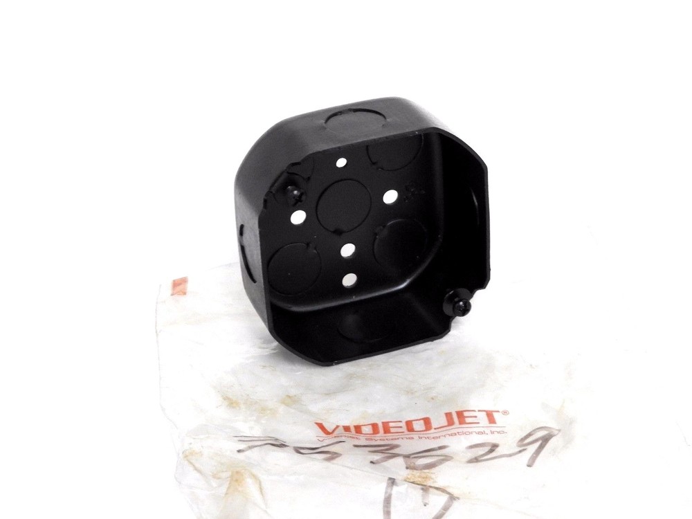 NEW VIDEOJET ELECTRICAL OUTLET BOX