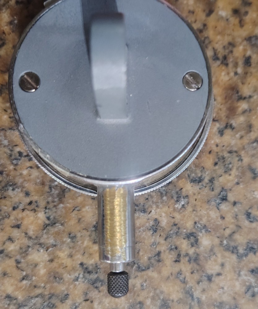 🗽AMES No282 DROP INDICATOR 0-1" SMOOTH MOVEMENT