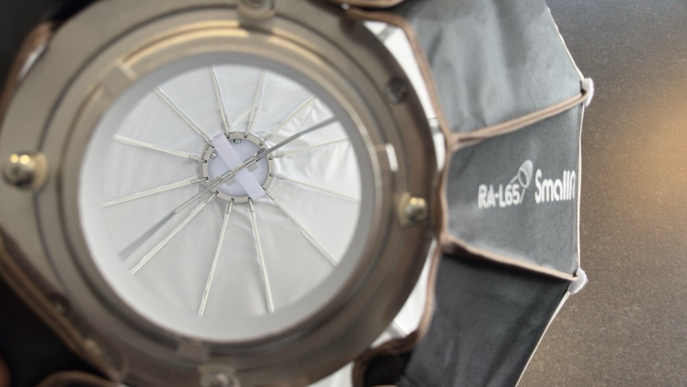 SMALLRIG RA-L65 26” Lantern Softbox Bowens Mount Diffuser 65cm Light Studio Pro