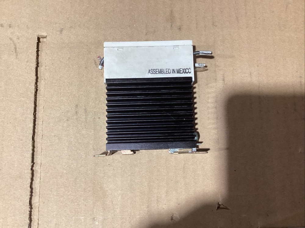 CROUZET GRD84130116 SOLID STATE RELAY