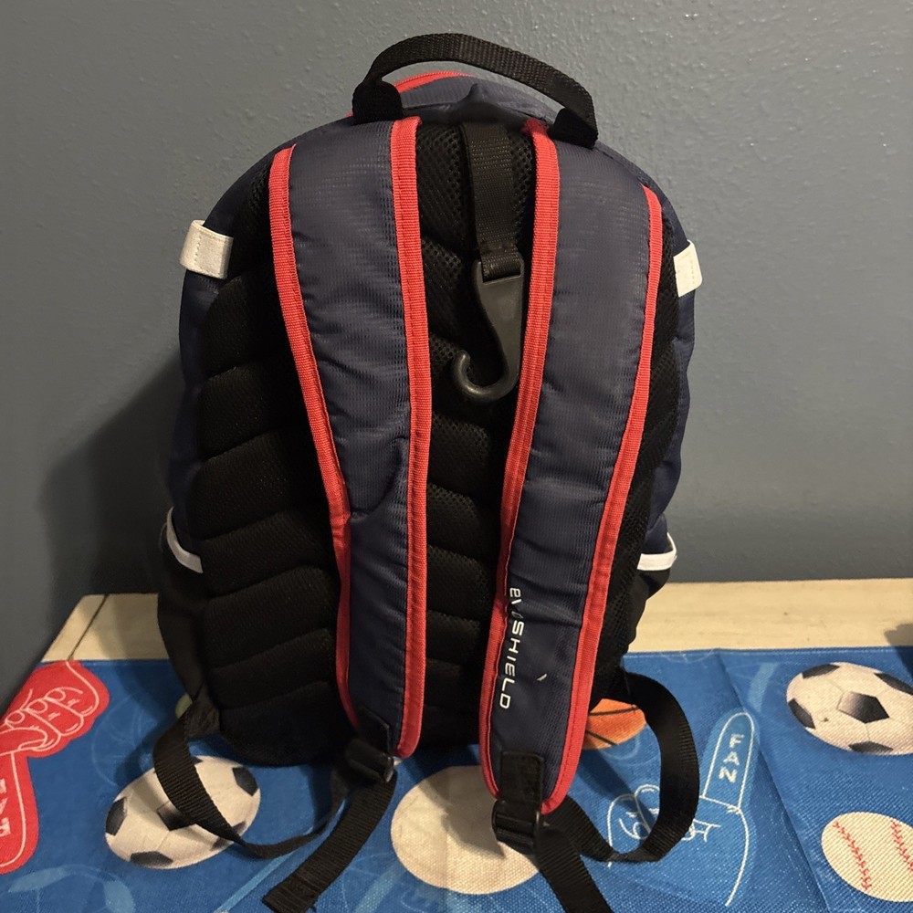 Evoshield Softball Gameday Equipment Pack pack Navy Red White