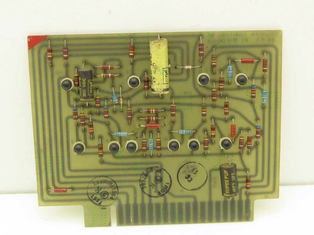 MGD 1D19508 Counter Control Card BD