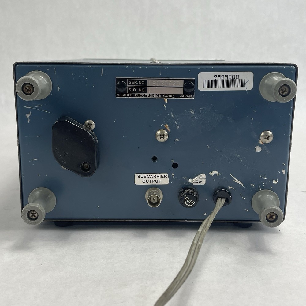 Leader LCG-396 NTSC Pattern Generator