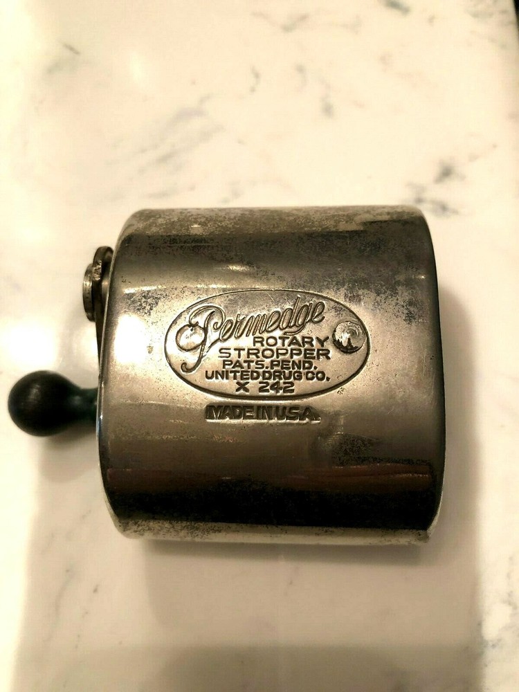 Permedge Rotary Stropper