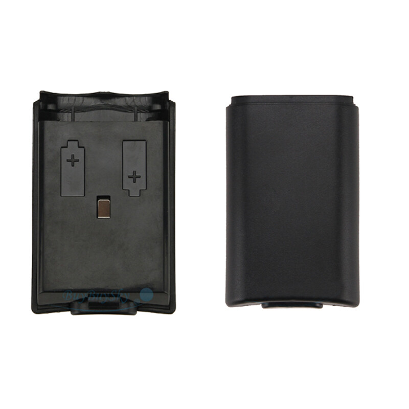 10pcs AA Battery Back Cover Case Shell Pack For Xbox 360 Wireless Controller NEW
