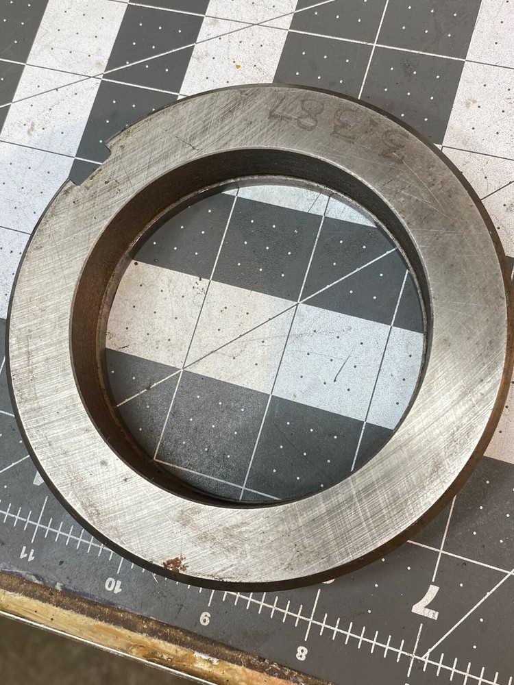 One  WILSON TOOL/AMANDA   3.387" ID Die
