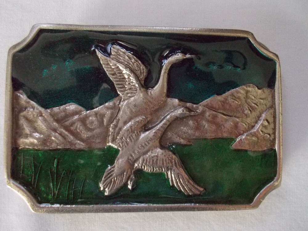 Men's Vintage Belt Buckle