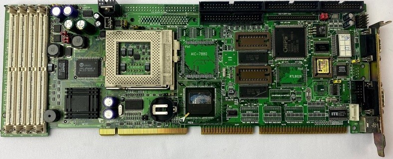 Advantech PCA-6159 CPU Board