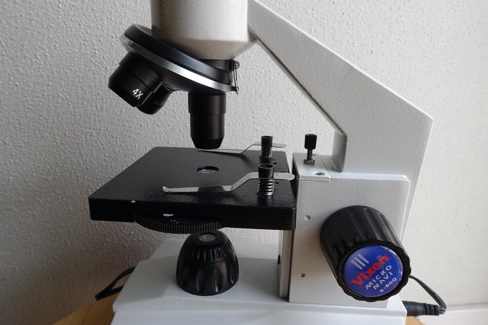 Vixen Micro Navi S-800 Educational Microscope