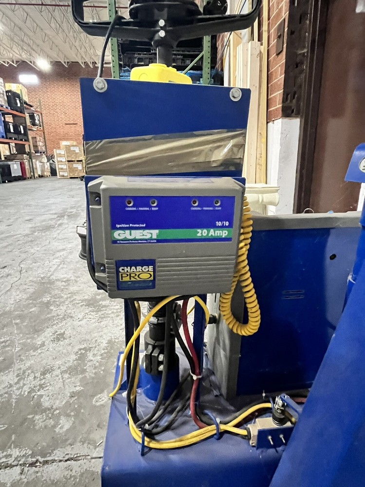 Charge Pro Electric Pallet Jack