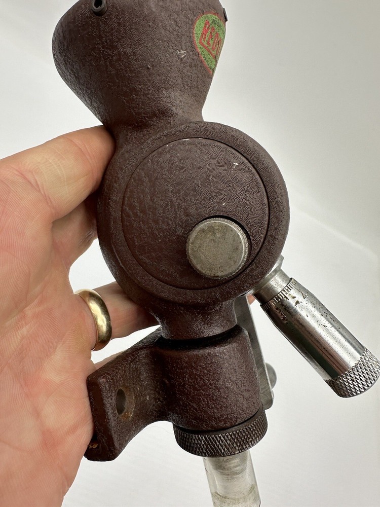 Vintage Redding Hunter Powder Reloading Press Tool Unknown Model Good Shape USA