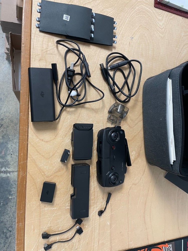 Mavic Quad Drone Kit w/Bag