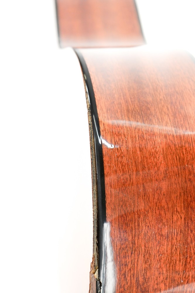 Lucero LC100 Classical Guitar Natural - DAMAGED
