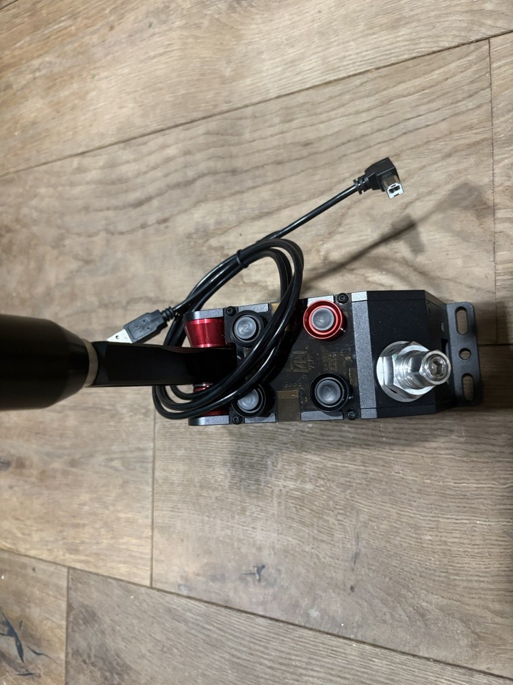 Simagic Q1 Sequential Shifter PC SRS Sequential Shifter Gearshift USB Hand Brake