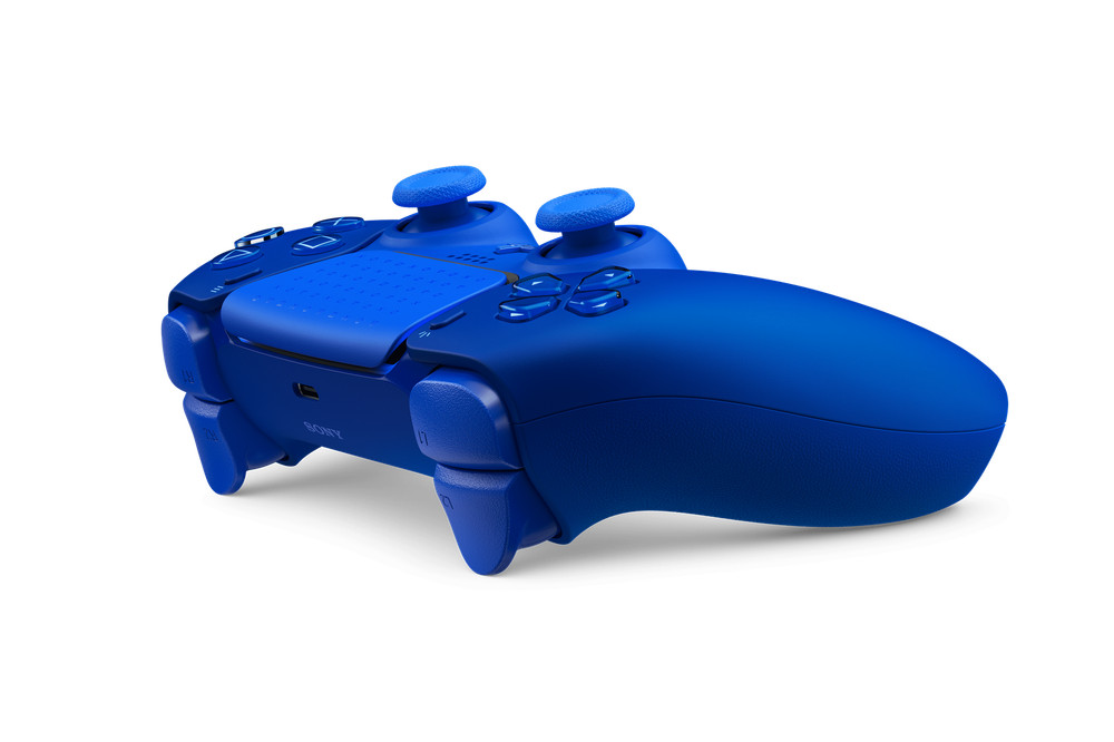 Sony DualSense Wireless Controller, Advanced Haptic Feedback and Adaptive
