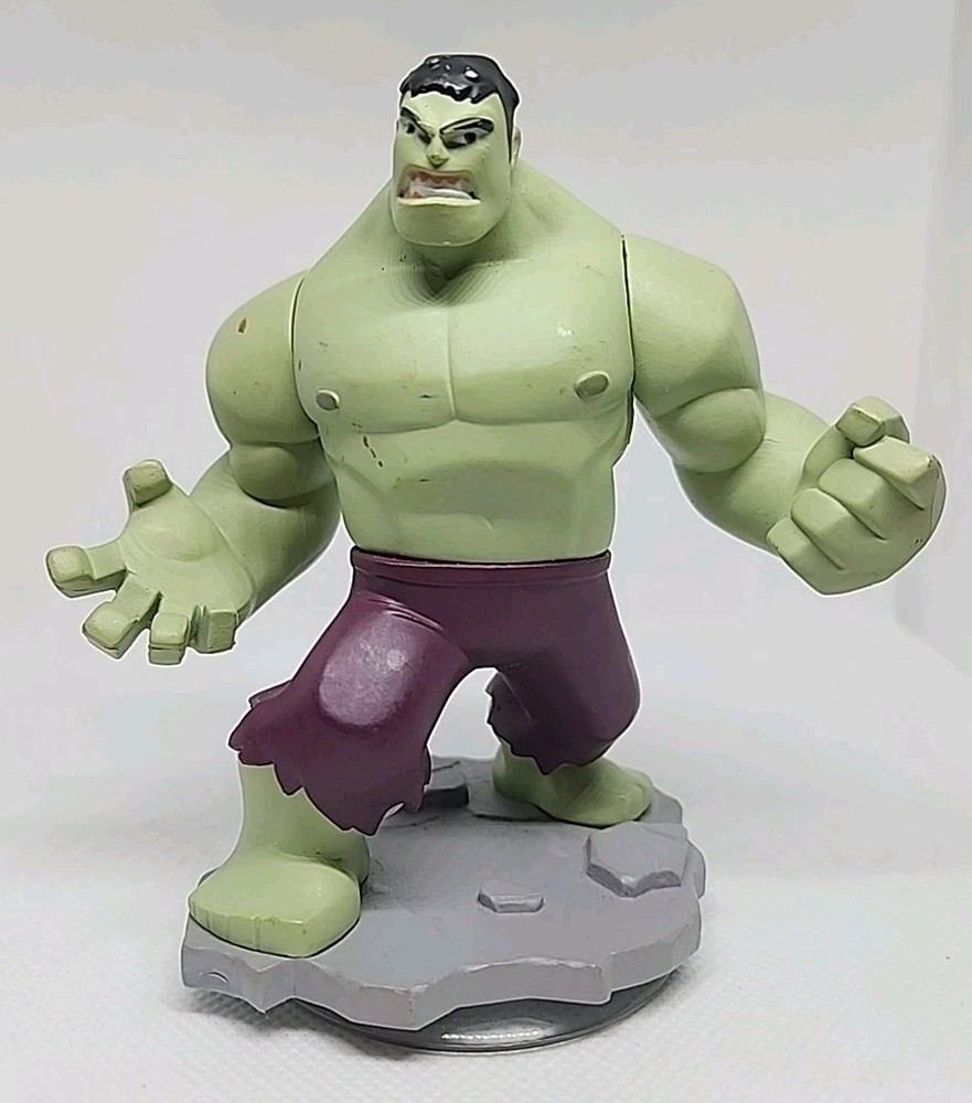Hulk Disney Infinity 2.0 Figure - Marvel The Avengers