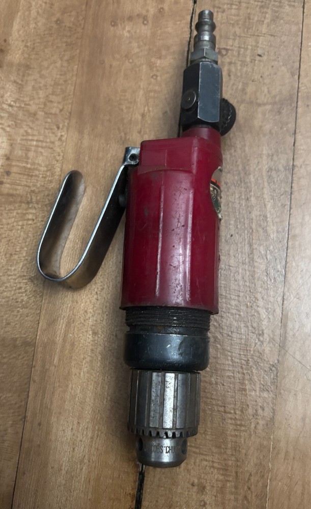 Chicago Force Pneumatic drill
