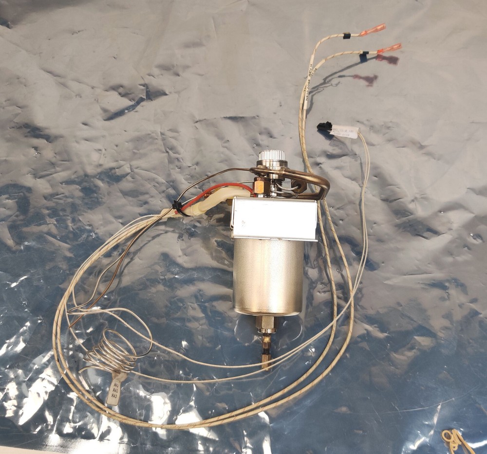 PerkinElmer Split/Splitless Capillary Injector Autosystem XL & Clarus GC Tested