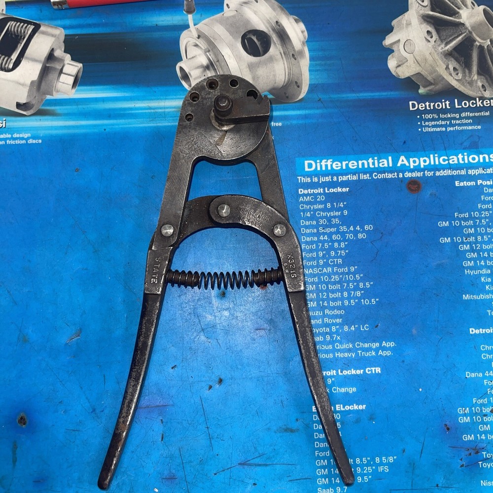 X3215 aviation Rivet Tool