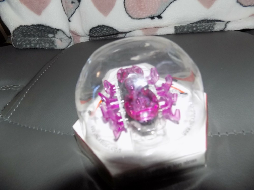 Hexbug PURPLE Ant NEW 2009