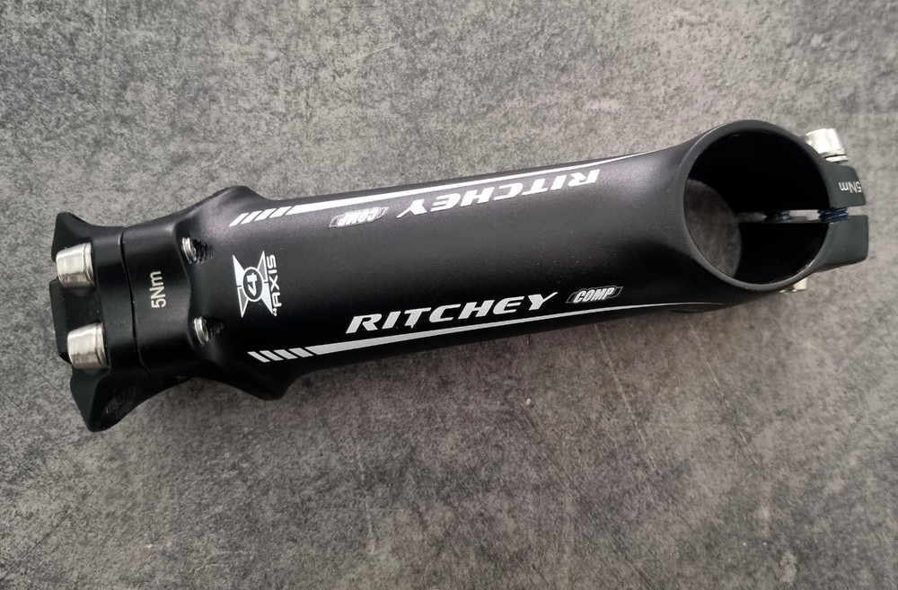 Ritchey 4 Axis 110mm Stem Pipe Handlebar Mount