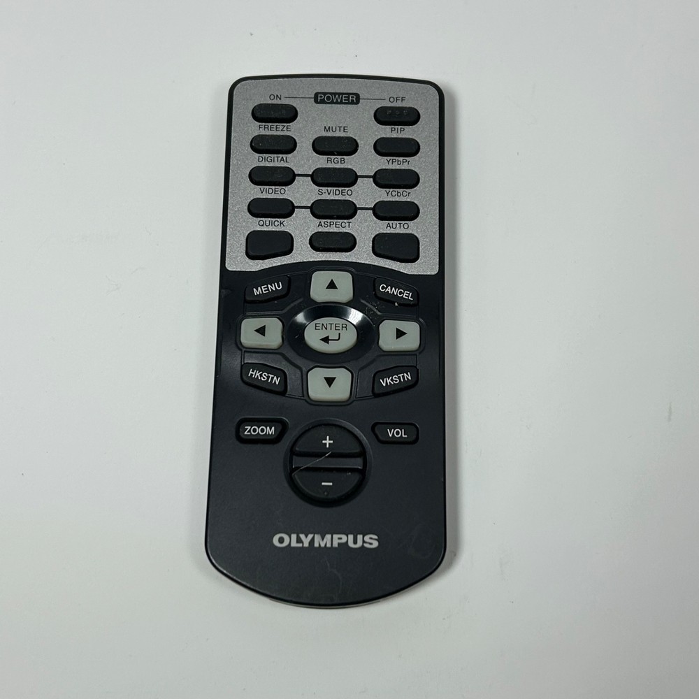 GENUINE OLYMPUS V-800R PROJECTOR REMOTE CONTROL OEM