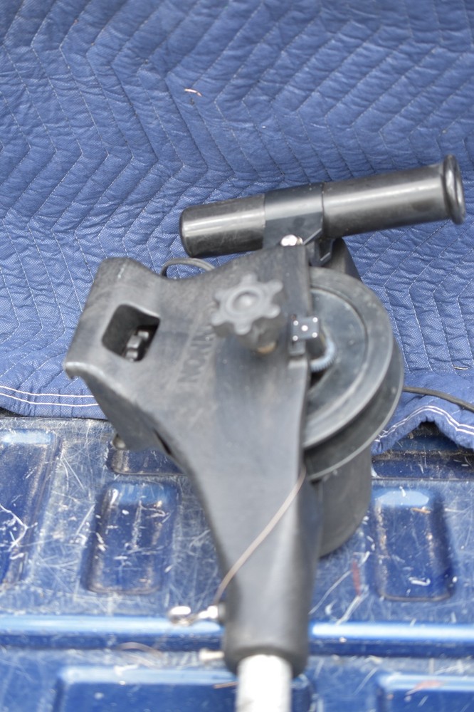 Cannon Electric Downrigger