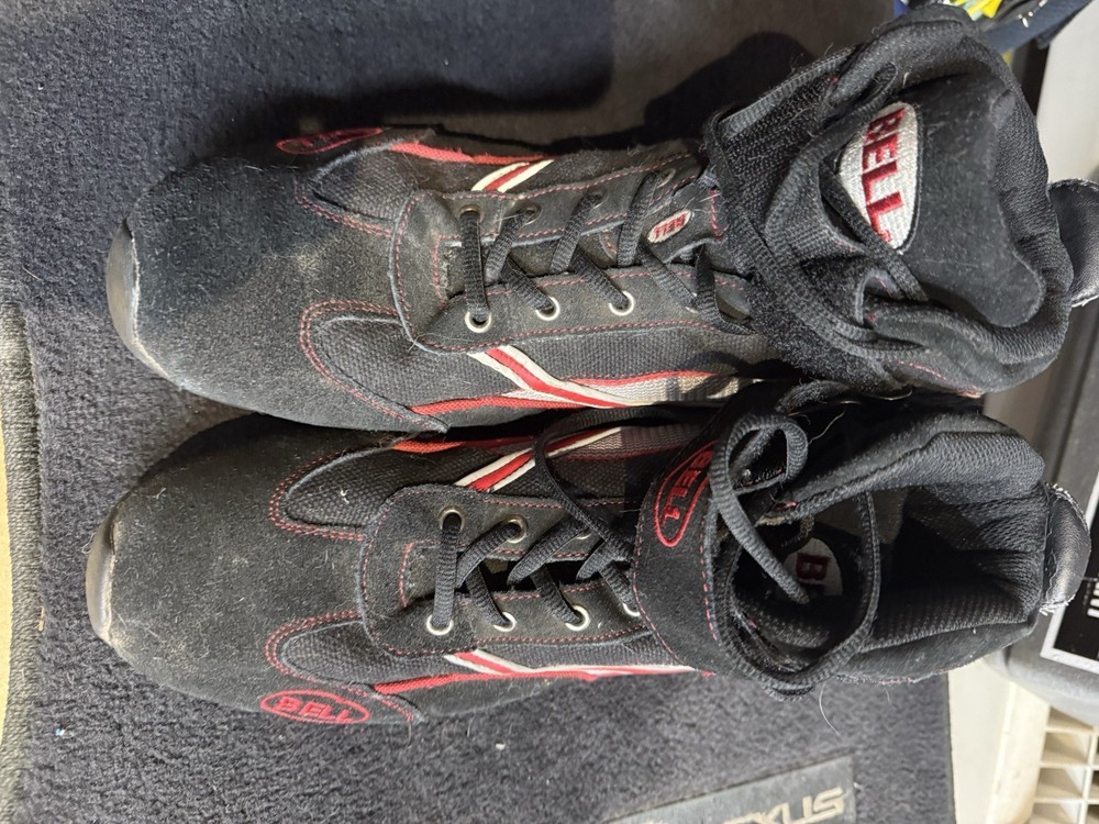 Bell Karting Shoes