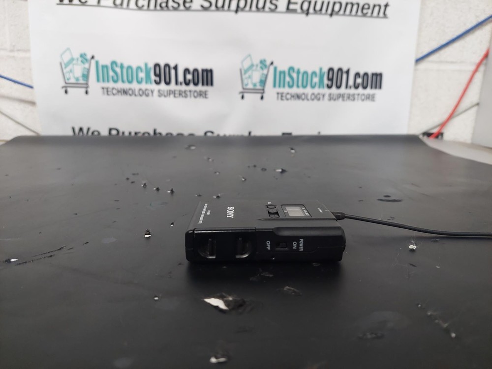 Sony UTX-B2 UHF Synthesized Transmitter