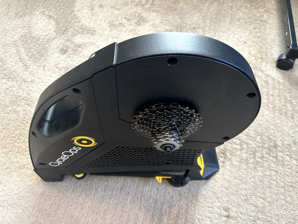 CycleOps Hammer Direct Drive Smart Trainer