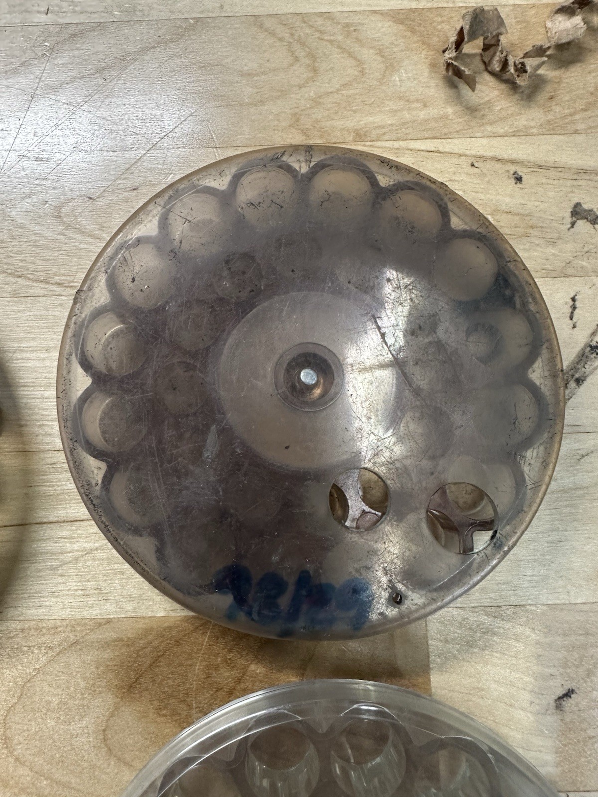 Kinsler Fuel Injection Pill Holder Box Injector Organizer Spins