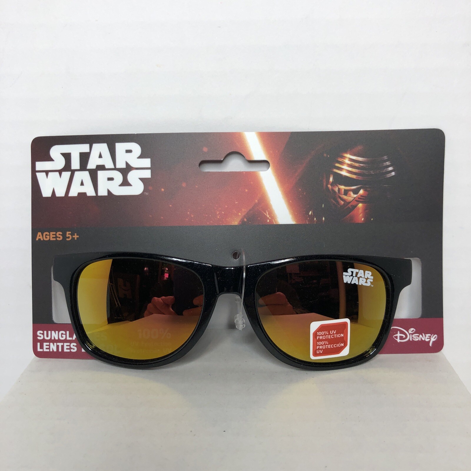 Star Wars Youth Sunglasses 100% UV Protection Ages 5+