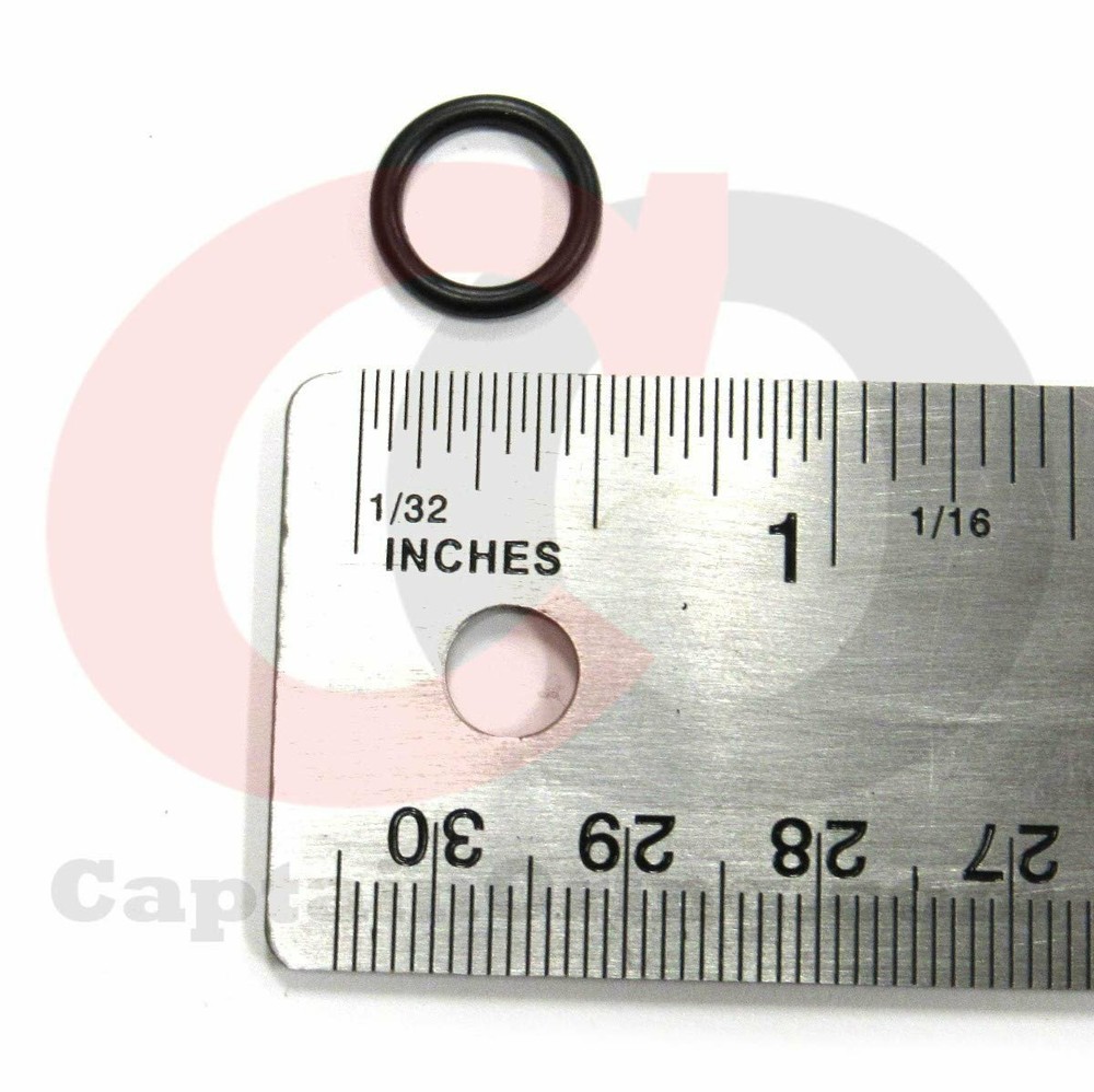 Captain O-Ring - Replacement Electro Freeze HC160610 O-Rings (10 Pack)
