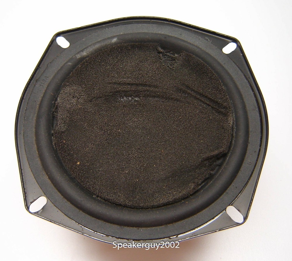 Phase Tech - Technology Woofer / 1596 693 / 5 1/4" Speaker / 16 Ohm