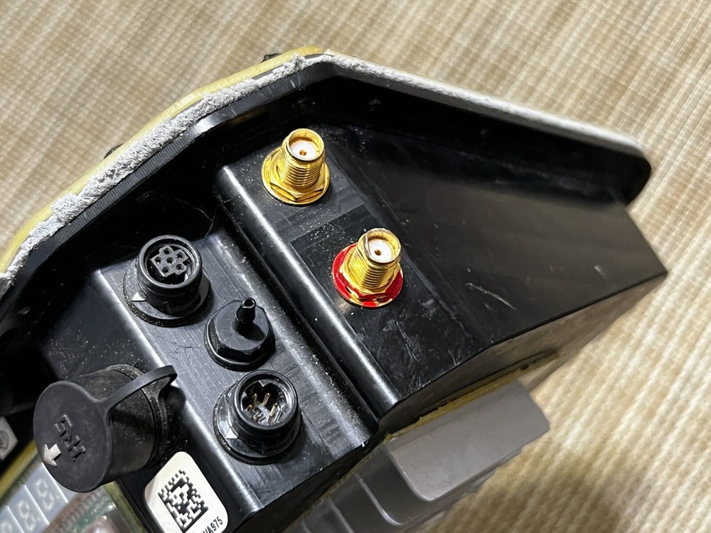 GPS SAASM Receiver SubAssembly Part numer 51806-ASD