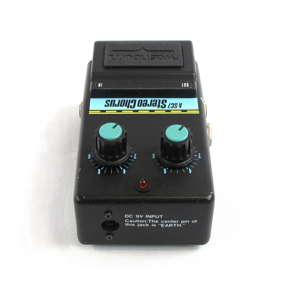 Washburn A-SC7 Stereo Analog Chorus