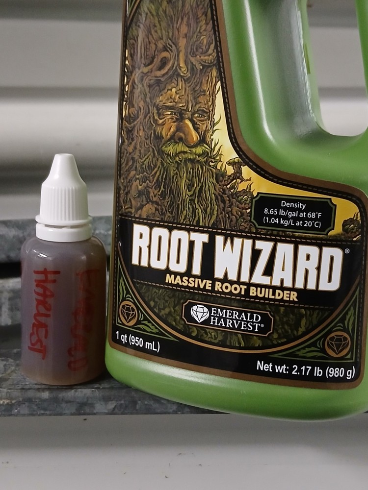 Emerald Harvest Root Wizard (30mL)