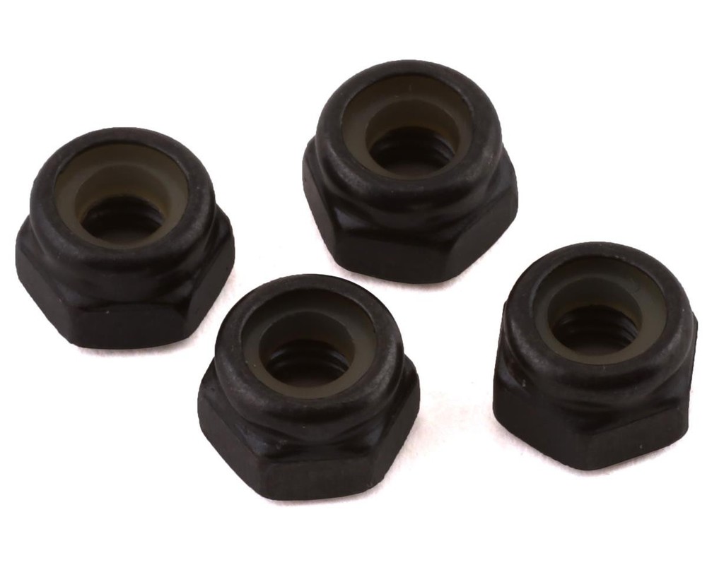 Arrma M4 Nylon Nut Set (4) [ARA715005]