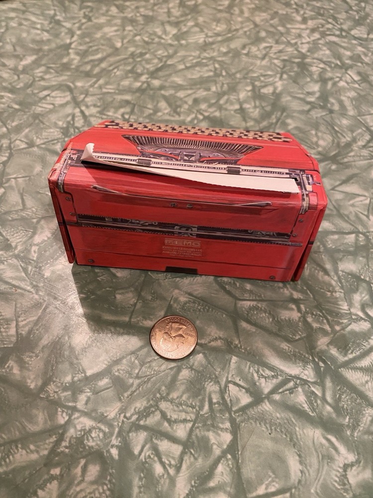 Typewriter Memo Note Pad (Roll Inside) Memo by Chronicle Books