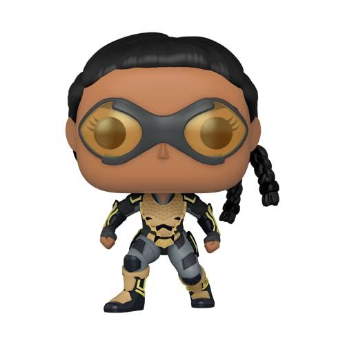 DC Heroes - Thunder #428 Black Lightning Funko Pop