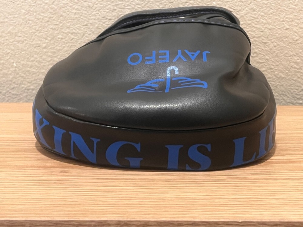 Jayefo Glorious Boxing Pad Focus Mitt for Training - Punching Blocking Pad
