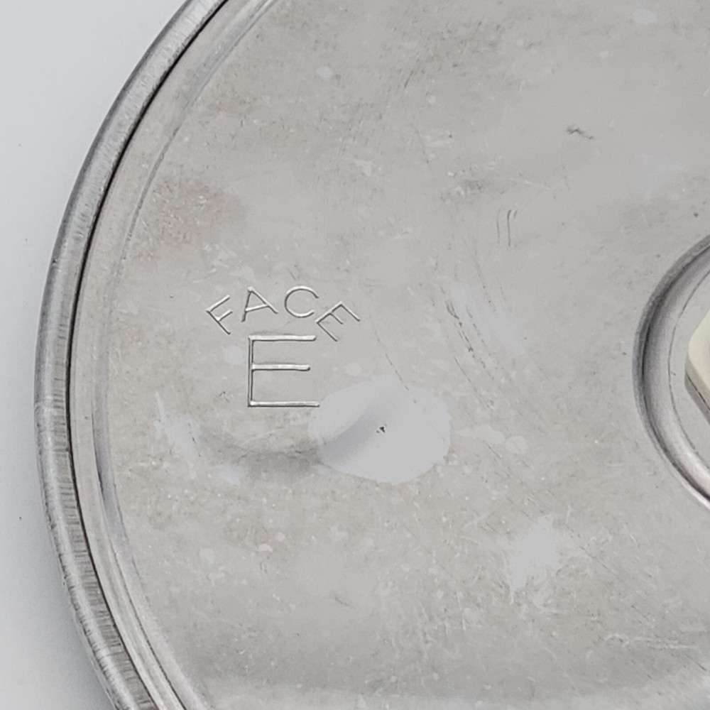 Moulinex Regal LM2 La Machine II Face E Shred Slice Blade Disc Replacement Part
