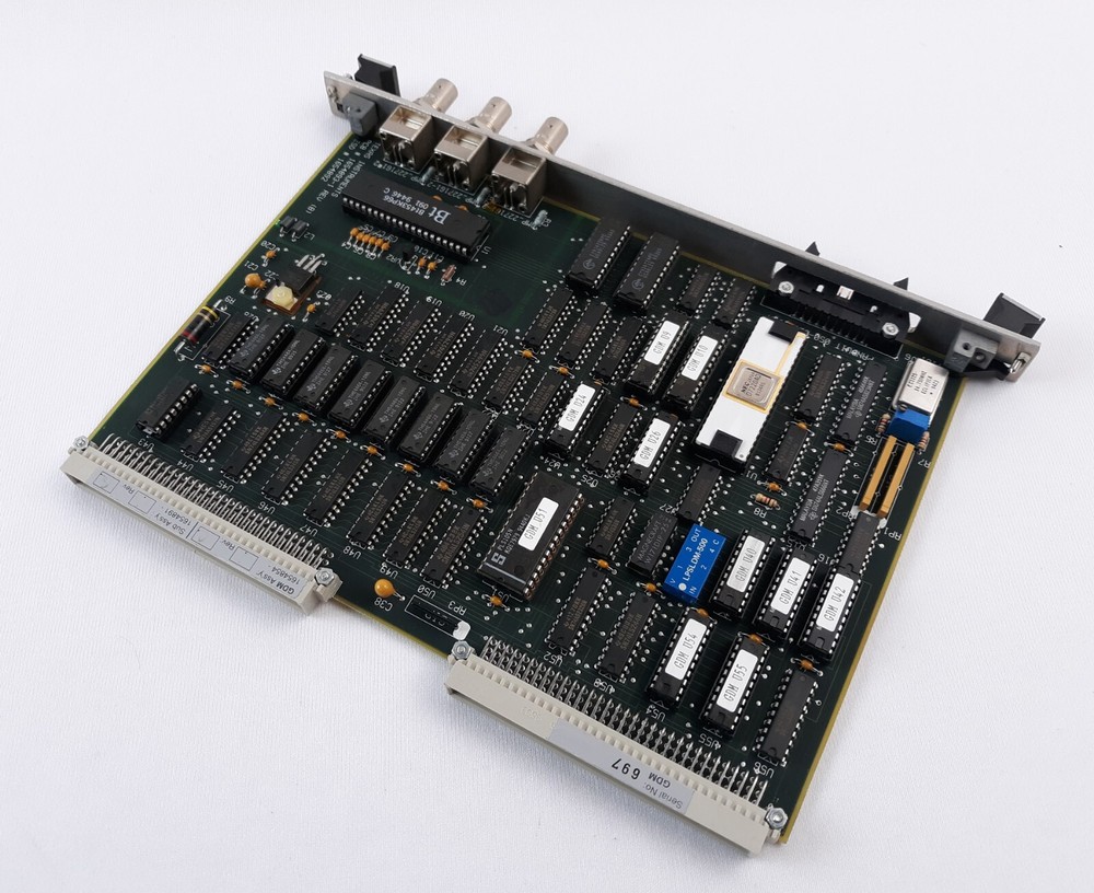Texas Instruments 1654854-1 VME Module