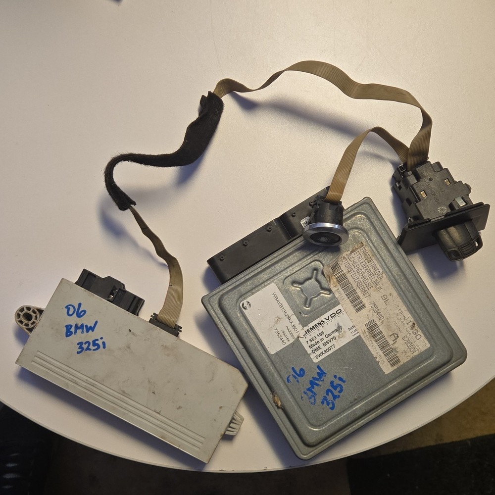 06 Bmw 325i Ignition Modules