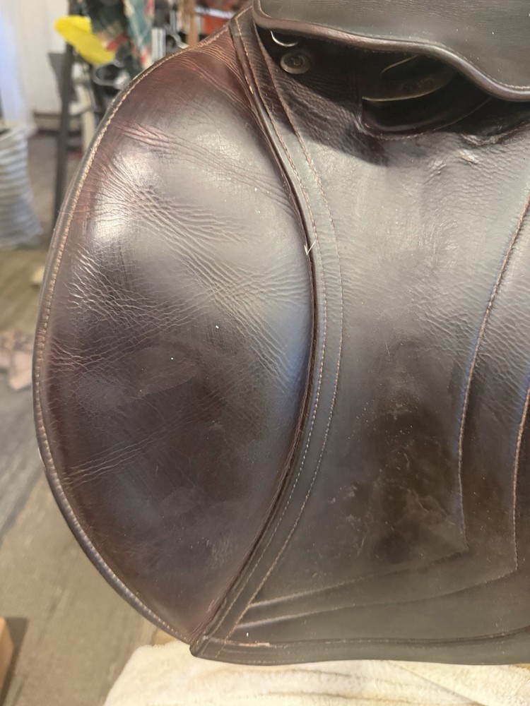 16.5” CWD Saddle SE02 2016 MW 2L Flap