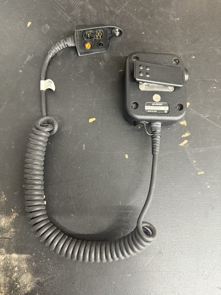 SPEAKER/MIC P7100 RUGGEDIZED *FREE SHIPPING*