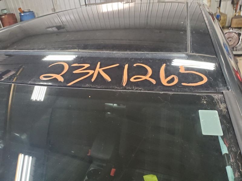 (LOCAL PICKUP ONLY) Driver Front Knee Without Electronically Controlled Fits 15-