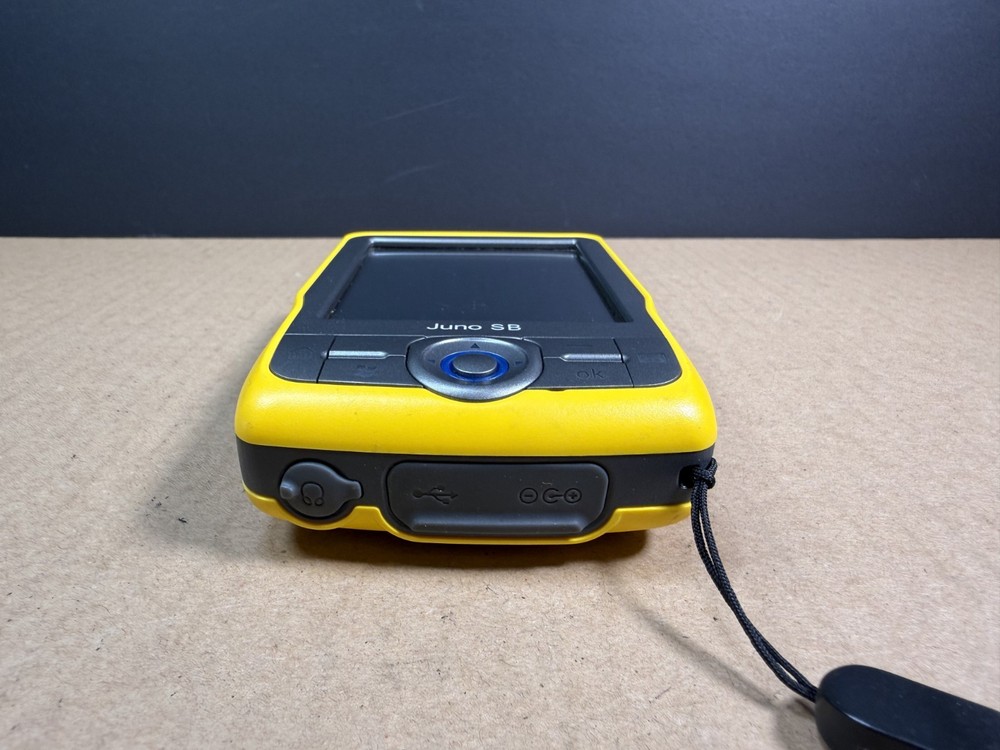 Trimble JUNO SB Outdoor GPS Mapping Data Collector Ships Fast!!!