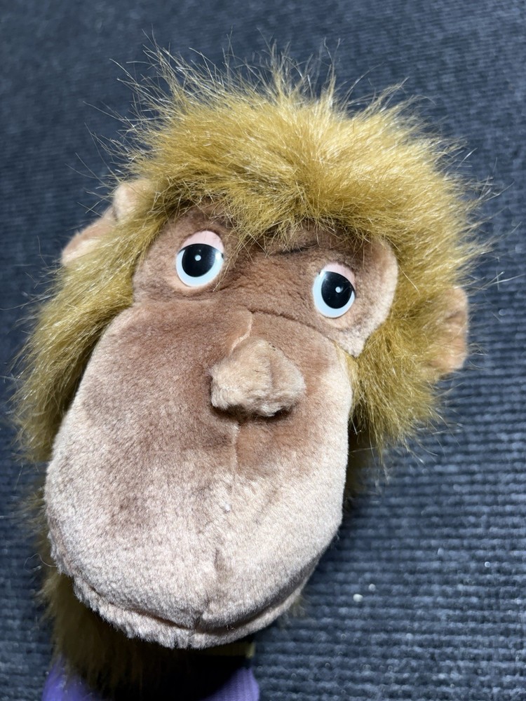 Monkey Puppet By The Axis Corporation